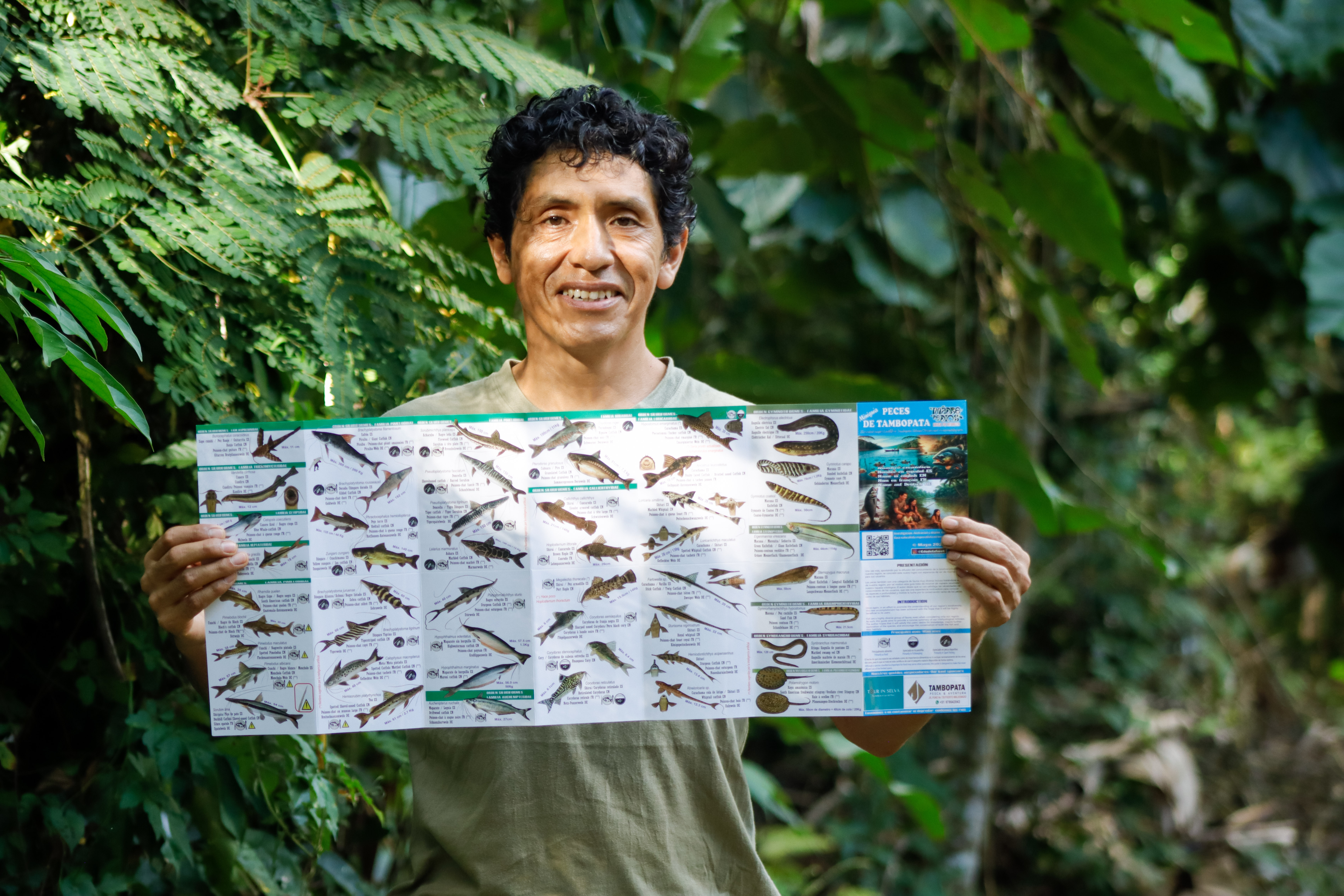 Guías de fauna silvestre